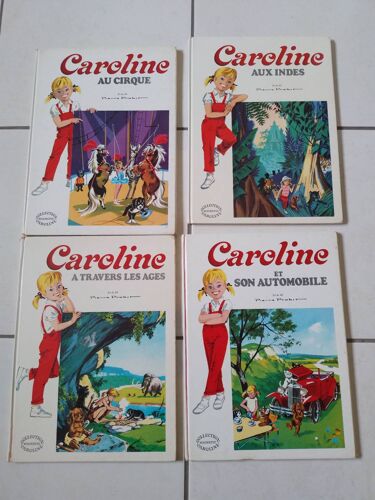 Lot De 4 Caroline