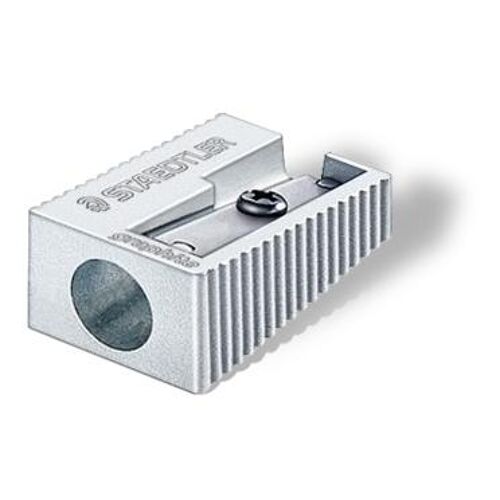 Staedtler 510 10 Taille-Crayons Taille Crayon Manuel Métallique