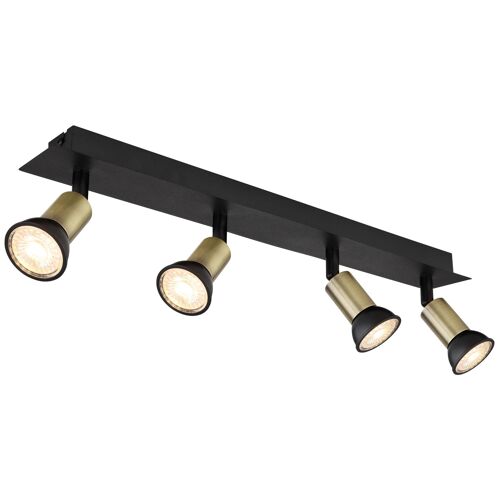 Globo 57998-4b Éclairage En Suspension Gu10 Led