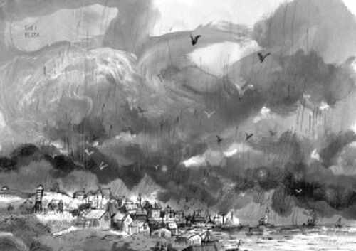 Eliza Und Der Ruf Der Schwäne