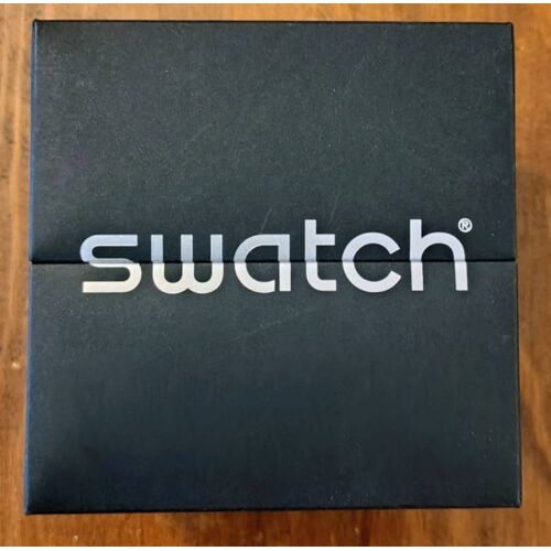 Montres Swatch Acier