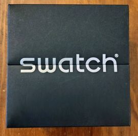 Montres Swatch Acier