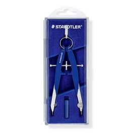 Staedtler Mars Comfort 556 Bleu, Acier Inoxydable