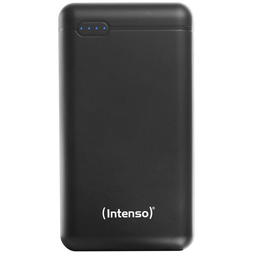 Intenso Xs20000 Lithium Polymère (Lipo) 20000 Mah Noir