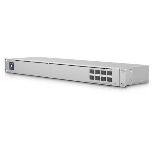 Ubiquiti USW-AGGREGATION commutateur réseau Géré L2 1U Argent