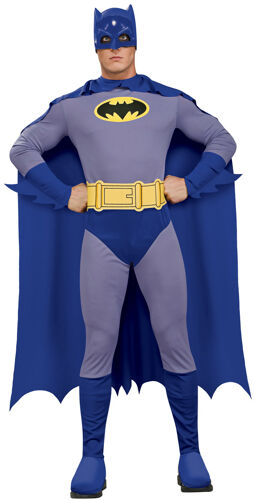 Déguisement Batman Classique Homme - Taille: S