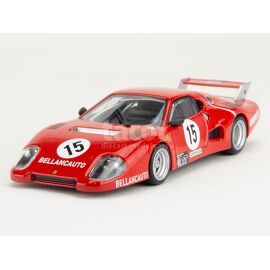 Ferrari 512 TR MINICHAMPS Model Art 1/43 Diecast 1991-94