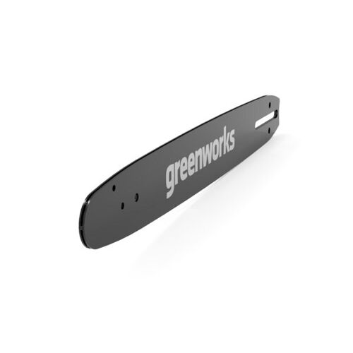 Rail de guidage pour tronçonneuse Greenworks ACS-30BAR-ORE; 12''; 30 cm