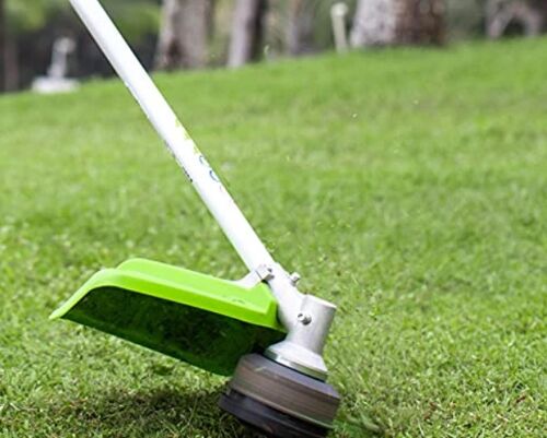 Coupe-gazon Greenworks GD24X2TXK4x; 2x24 V; 2x4 0 Ah accu.