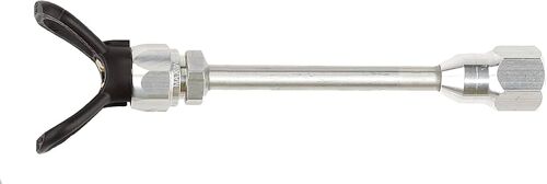 Tige d¿extension pour les pulvérisateurs de peinture Wagner; 12 5 cm