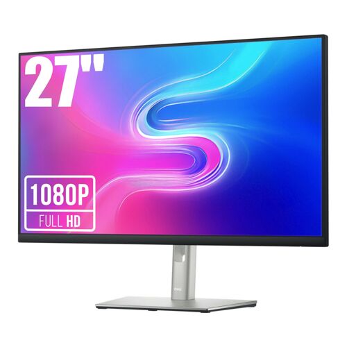 DELL P Series 27 Monitor - P2722H - 68.6cm (27")