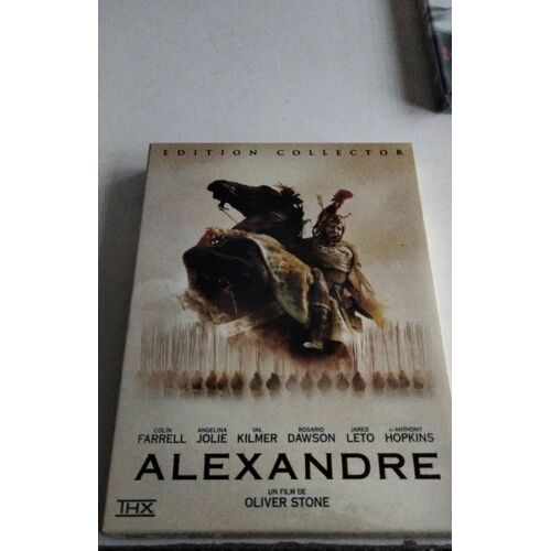 Dvd Alexandre Angelina Jolie