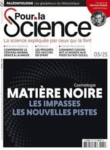 Pour La Science Revue 05/25 L13256
