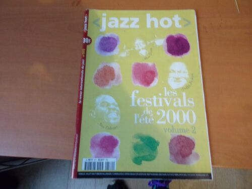 Jazz Hot N 572