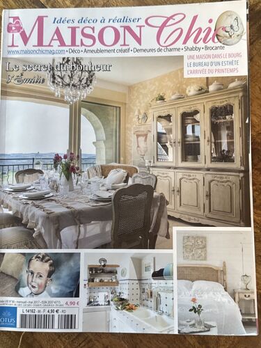 Maison Chic No 86 Revue 