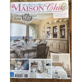 Maison Chic No 86 Revue 