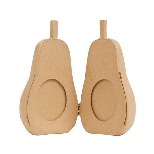 Avenue Mandarine Cadre Double Poire