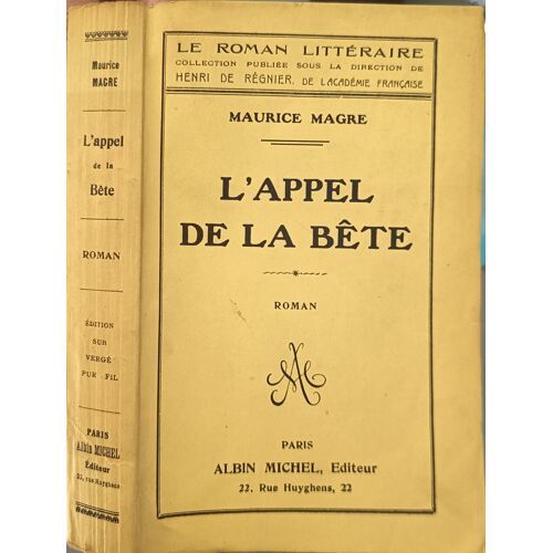 L'appel De La Bête