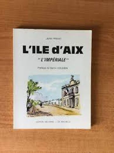 L Ile D Aix L Imperiale Jean Privat