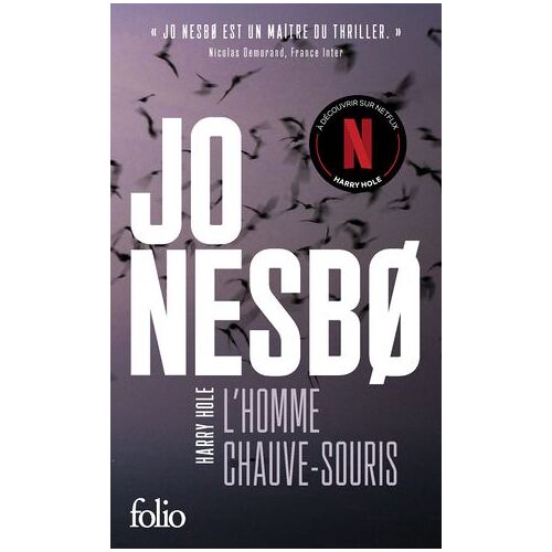 L'homme Chauve-Souris (L'inspecteur Harry Hole)