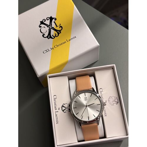 Montre Élégante Cxl By Christian Lacroix - Neuve Avec Coffret