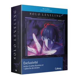 Solo Leveling - Saison 2 - Exclusivité Cultura - Blu-Ray