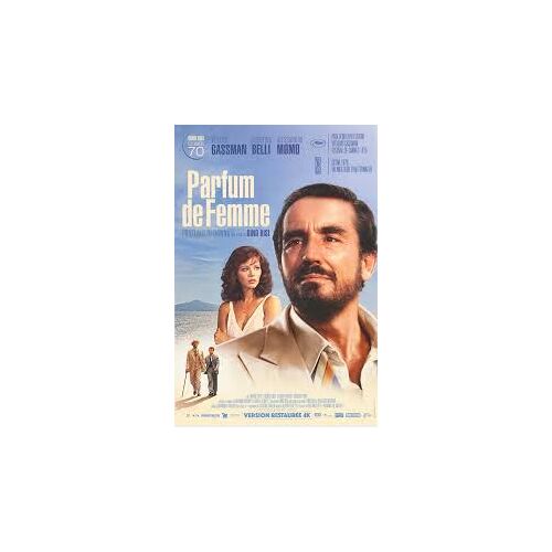 Parfum De Femme De Dino Risi Avec Vittorio Gassman, Agostina Belli... - Affiche Originale De Cinéma Format 120 Cm X 160 Cm