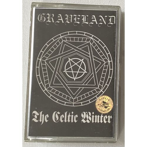 Graveland - The Celtic Winter - Tape - 1994 - Poland Press