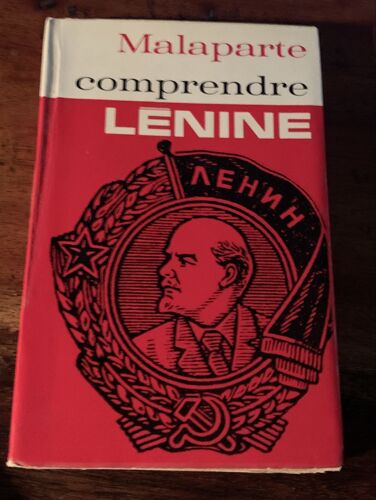 Malaparte Comprendre Lénine L’?uf Rouge