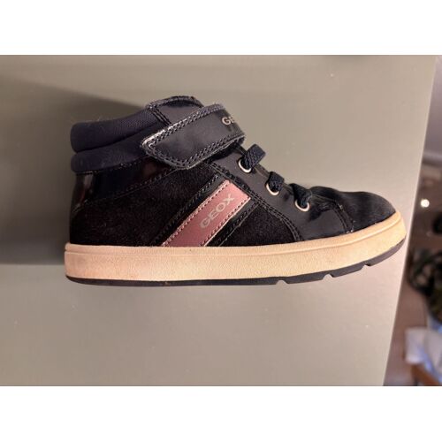 Baskets Montantes Enfant Geox ¿ Pointure 25 ¿ Très Bon État