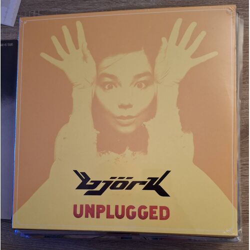 Bjork Unplugged