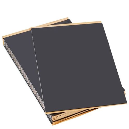 Tapis Insonorisant - Duoku - 6003 - 200 Mil - 2,3 M² - Butyle - Noir