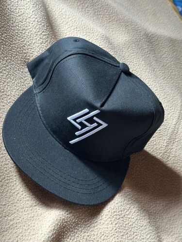 Casquette Noire Neuve