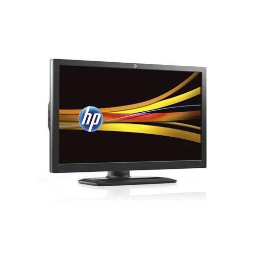 Moniteur HP ZR2740W 27 Pouces LED 2560x1440 QHD IPS DisplayPort DVI Usage Pro Refurbished Correct Etat
