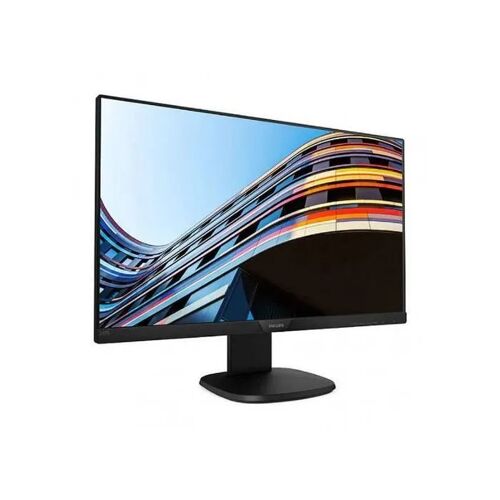 Moniteur PHILIPS 243S7EJMB 00 24 Pouces LED IPS 1920x1080 Frameless DisplayPort HDMI Usage Pro Etat correct reconditionne