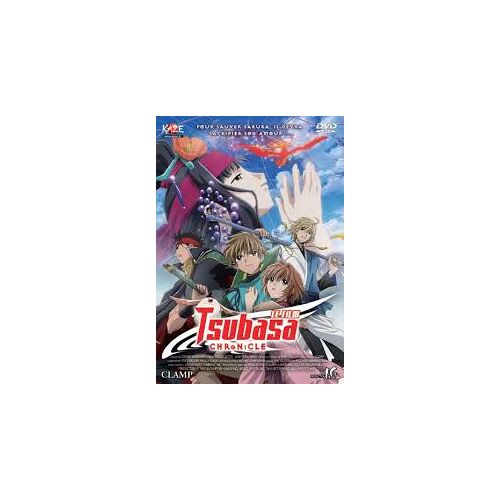 Poster Tsubasa Chronicle Le Film