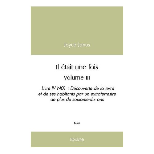 Il Était Une Fois - Volume Iii