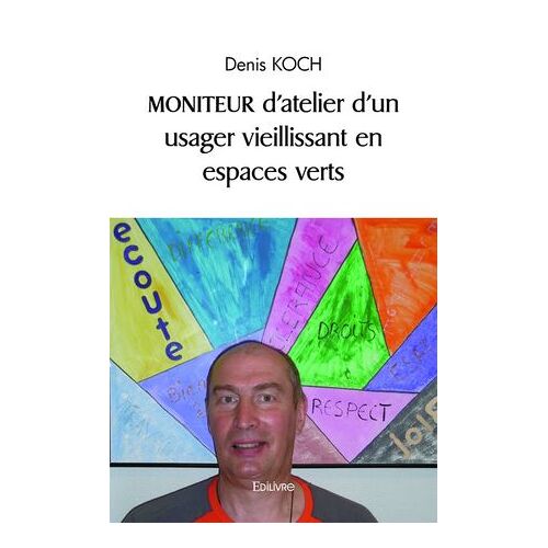 Moniteur D'atelier D'un Usager Vieillissant En Espaces Verts