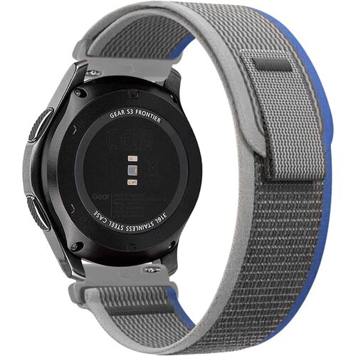 Loranka-Trail Loops Bracelet De Montre De Rechange, En Nylon, Compatible Avec Samsung Galaxy Watch 3 45 Mm, Gear S3 Frontier, Pour Huawei Watch Gt5/Gt4/Gt3/Gt2/Gt 46 Mm Bracelet De Rechange 22 Mm