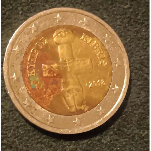 Pièce de 2 centimes d'Euro Slovénie