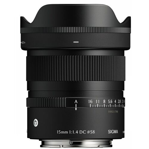 SIGMA 15mm f/1.4 DC Contemporary Canon RF-S