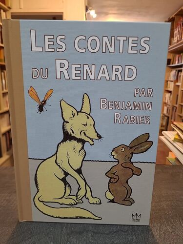 Les Contes Du Renard De Benjamin Rabier