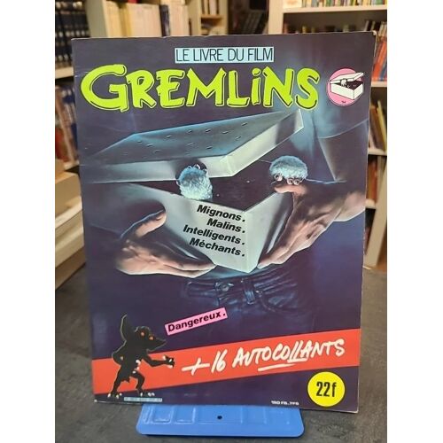 Gremlins - Histoire Du Film De Mary Carey