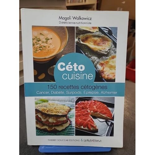 Céto Cuisine De Magali Walkowicz