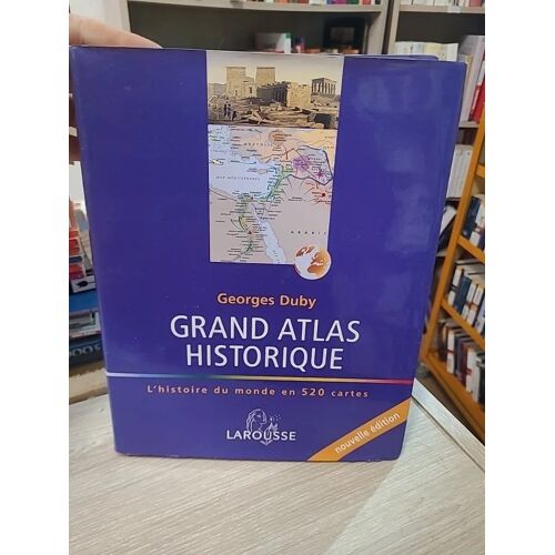 Grand Atlas Historique