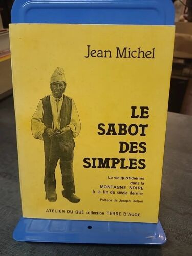 Le Sabot Des Simples De Jean Michel