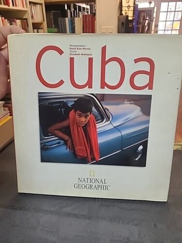Cuba, Par Elizabeth Newhouse, David Alan Harvey