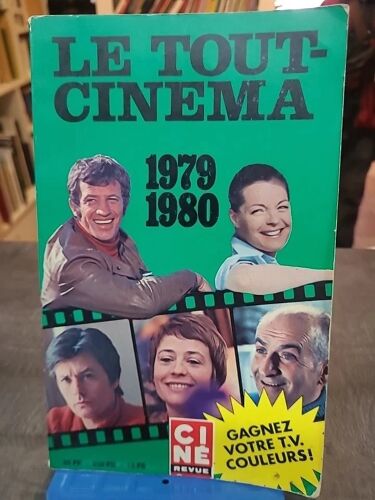 Le Tout-Cinema - 1979-1980