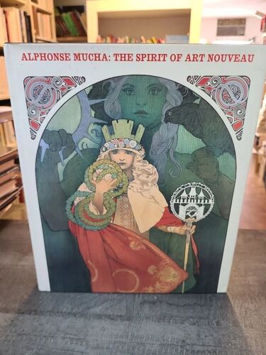 Alphonse Mucha - The Spirit Of Art Nouveau De Victor Arwas