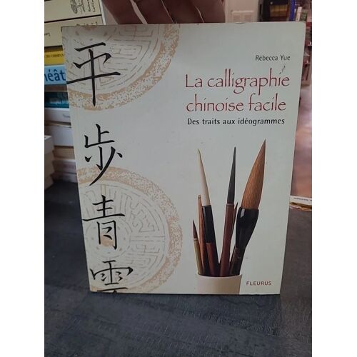 Calligraphie Chinoise Facile (La) De Rebecca Yue